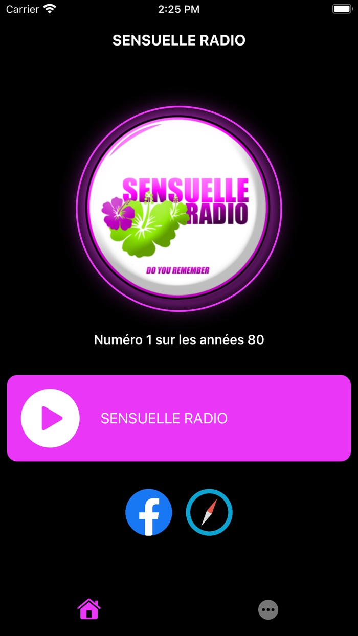 Sensuelle Radio Remember
