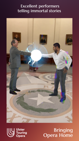 AR Opera screenshot