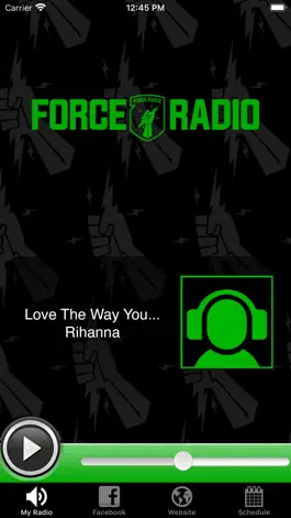 Game screenshot Force Radio mod apk