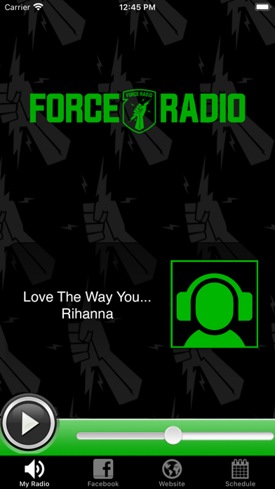 Force Radioのおすすめ画像1