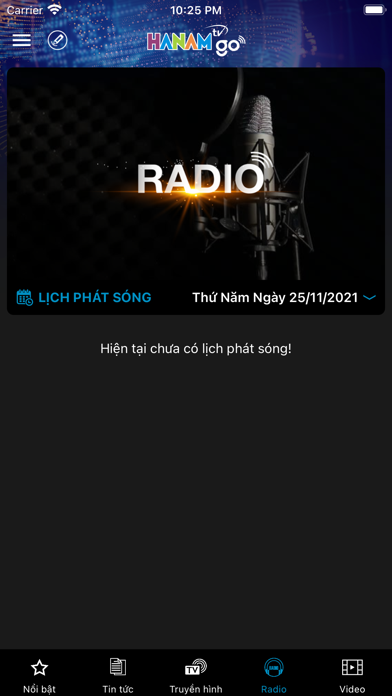HNTV Go Screenshot