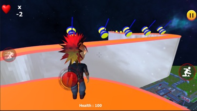 Monster City Survival Zone Screenshot