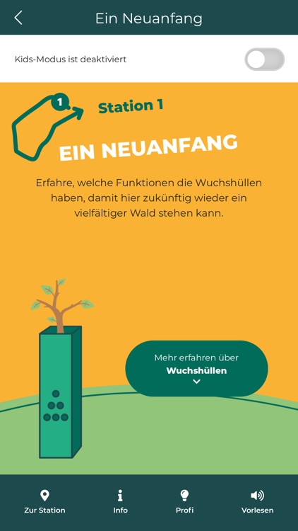 WaldPfade BW screenshot-4