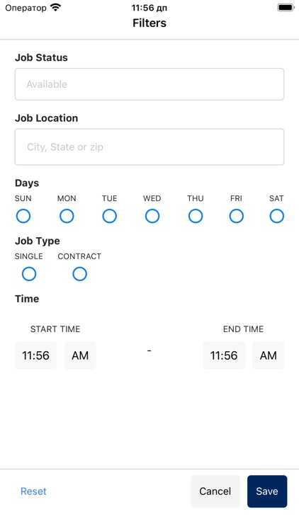Oasis Staffing screenshot-3
