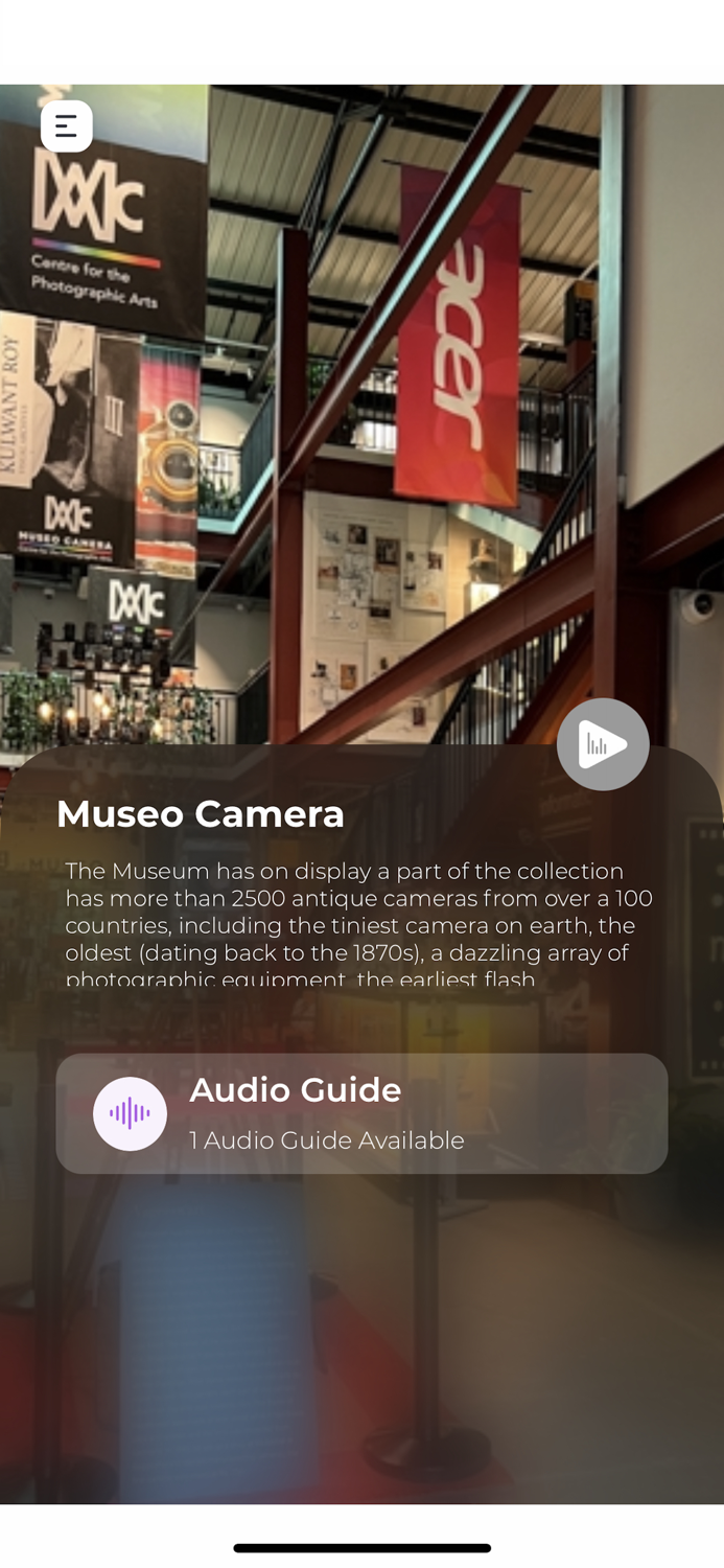Museo Camera