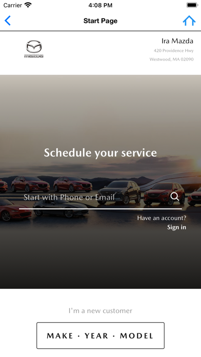 Ira Mazda Screenshot