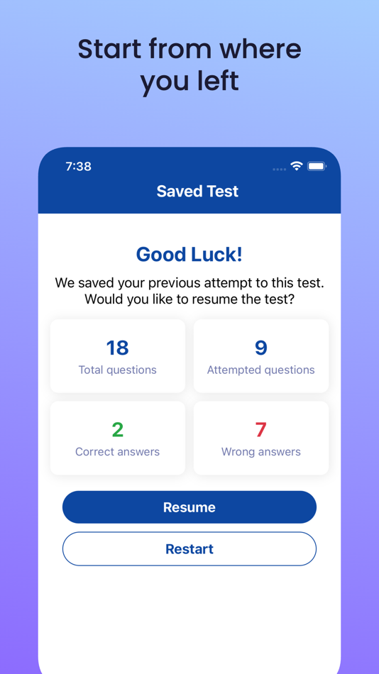 #6. Connecticut CT DMV Permit Test (iOS) 由: Nilu Rathod