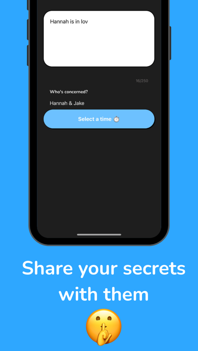 Hush Secret Screenshot