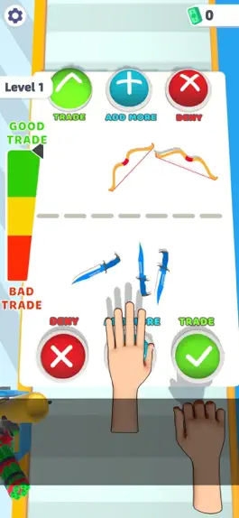 Game screenshot Gun Dealer Runner hack