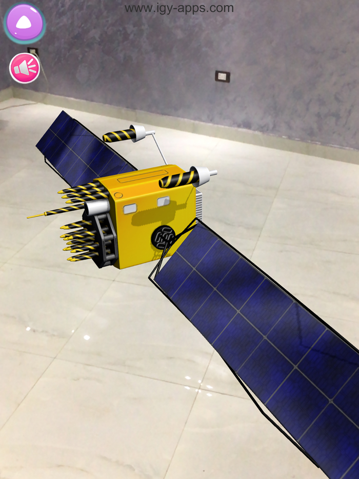Solar System AR 4D