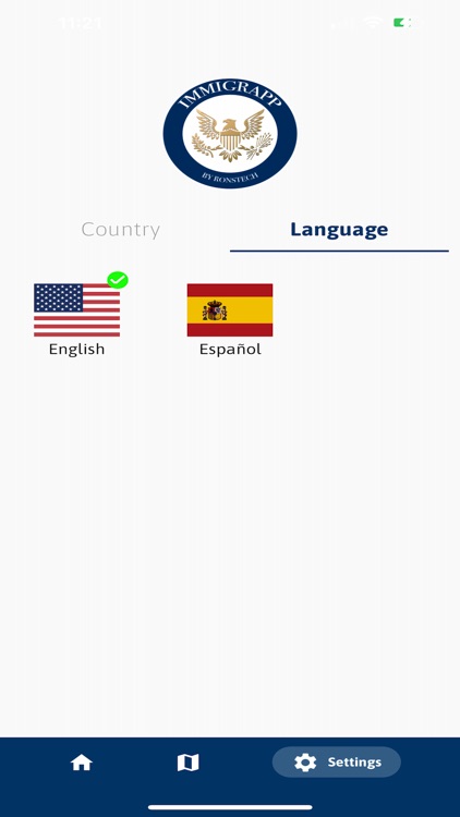 ImmigrApp screenshot-7