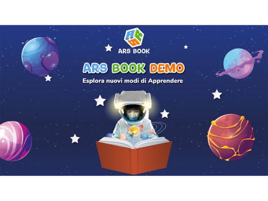 Screenshot #4 pour ARS Book Demo