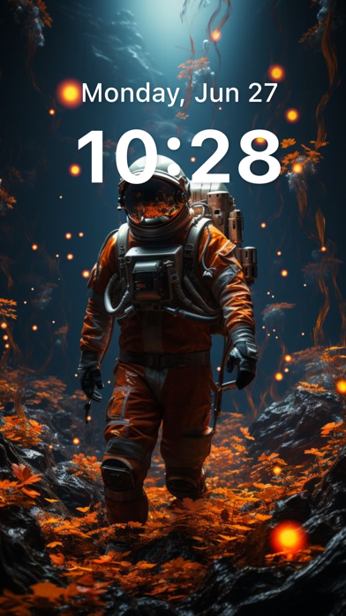 4K Anime Live Wallpapers Screenshot