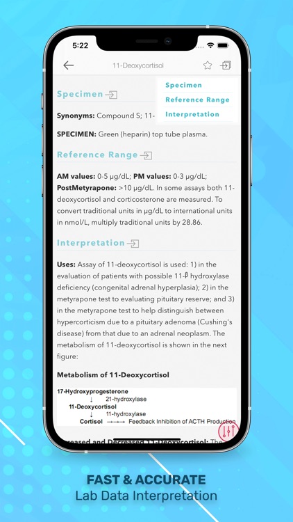 Bakerman's ABC's of Lab Data screenshot-4