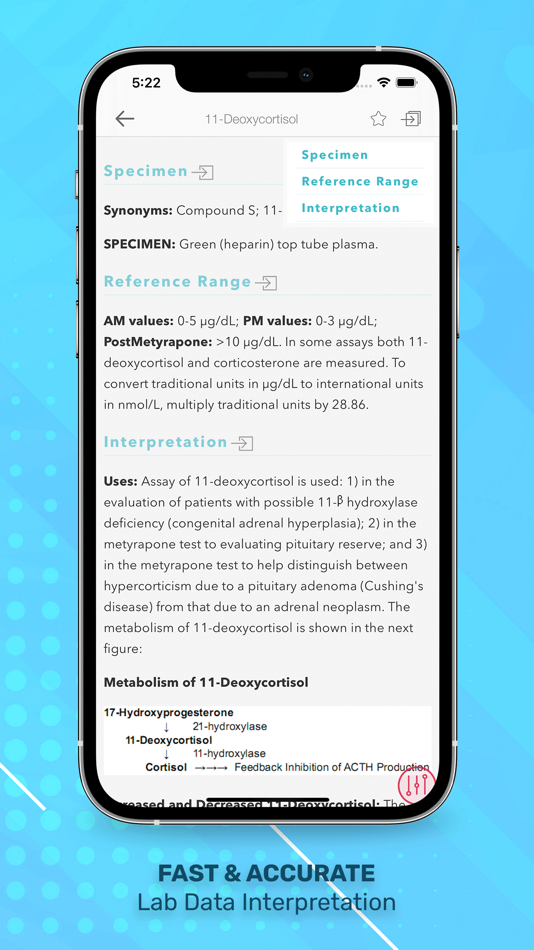 #5. Bakerman's ABC's of Lab Data (macOS) 由: Skyscape Medpresso Inc