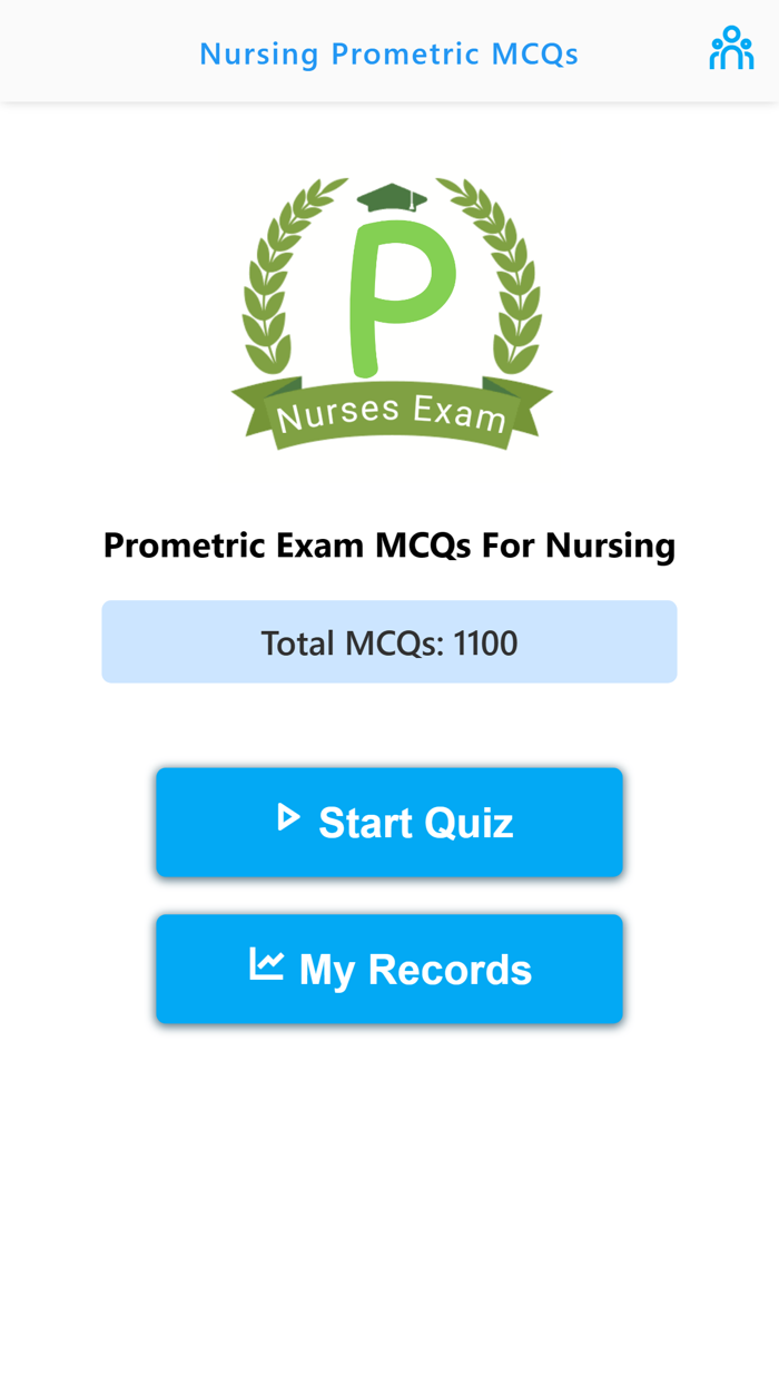 Prometric MCQs Exam for Nurses