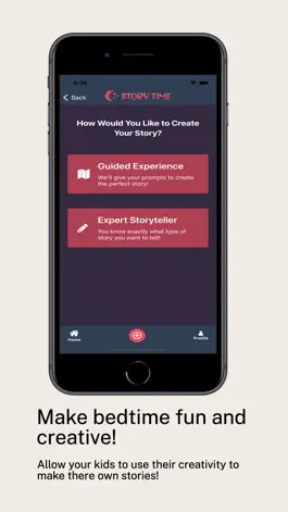 Game screenshot StoryTime - The Bedtime App apk