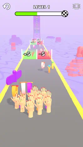 Game screenshot Collector Hands apk