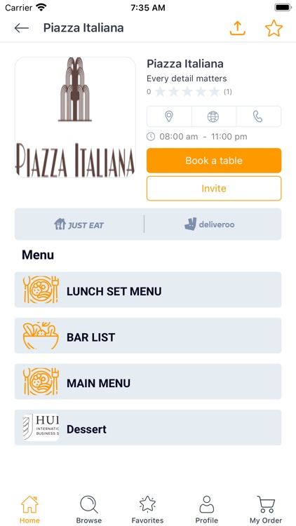 Menubites screenshot-3