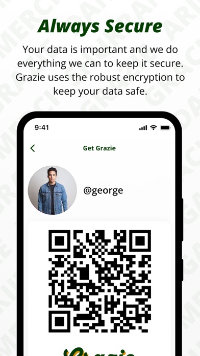 Grazie - Say Thanks! Screenshot