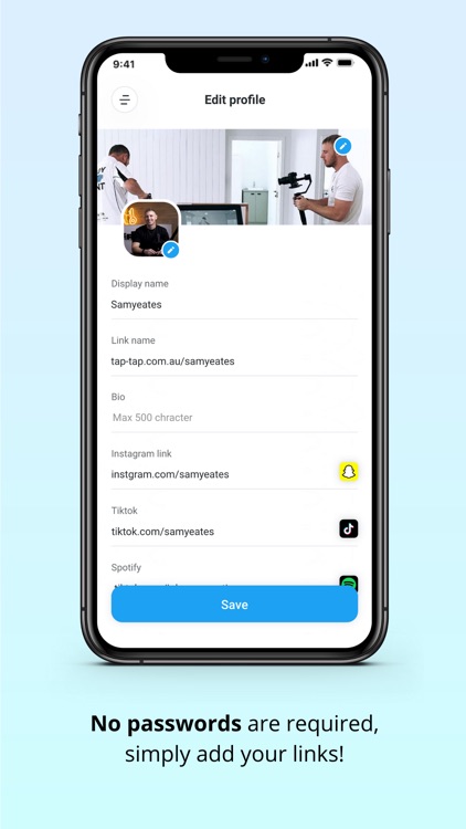 TAP-TAP screenshot-6