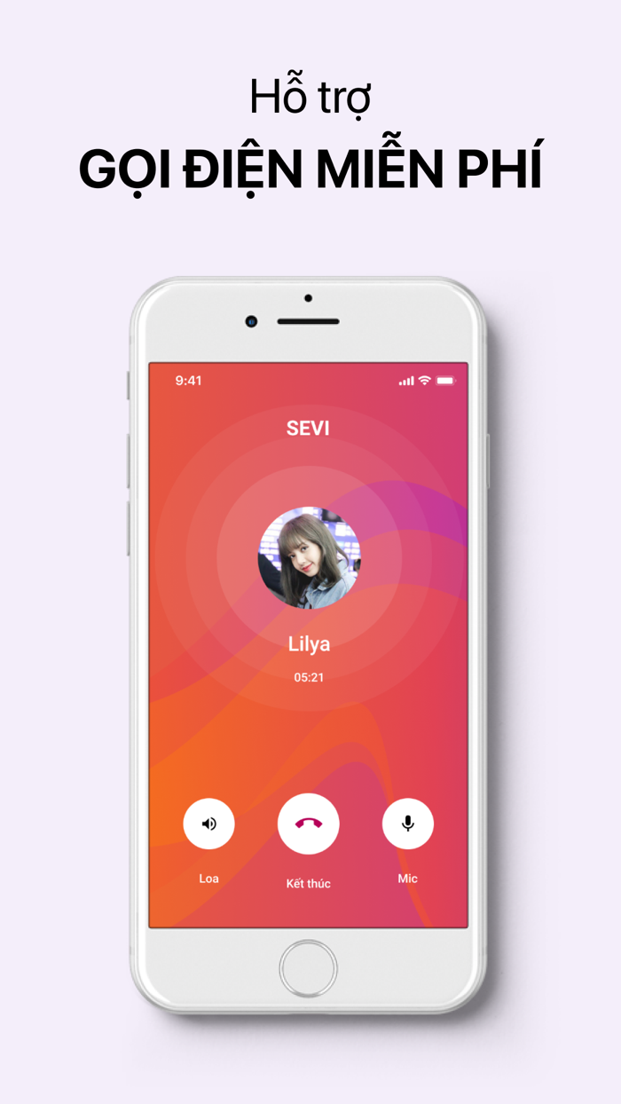 Sevi - Dịch vụ quanh ta