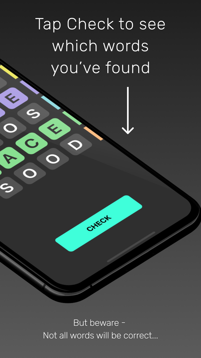 Griddle - Fun Word Search Game