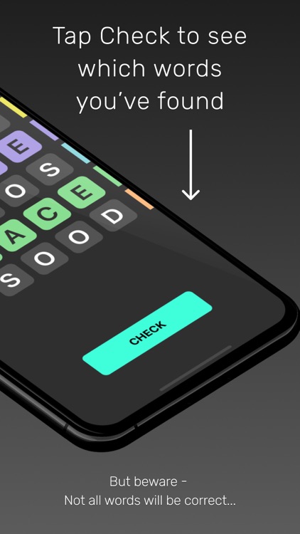 Griddle - Fun Word Search Game