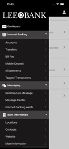 LeeBank24 Mobile screenshot #6 for iPhone
