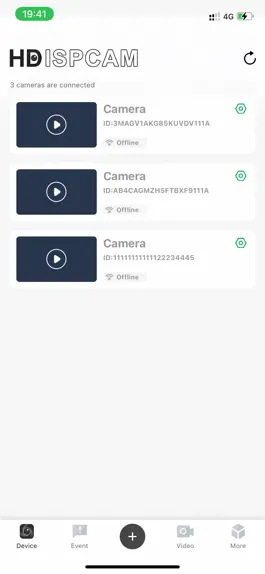 Game screenshot Hdispcam mod apk
