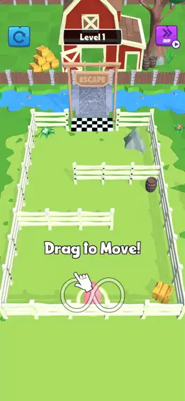 Game screenshot Sheep Escape- Save Puzzle apk