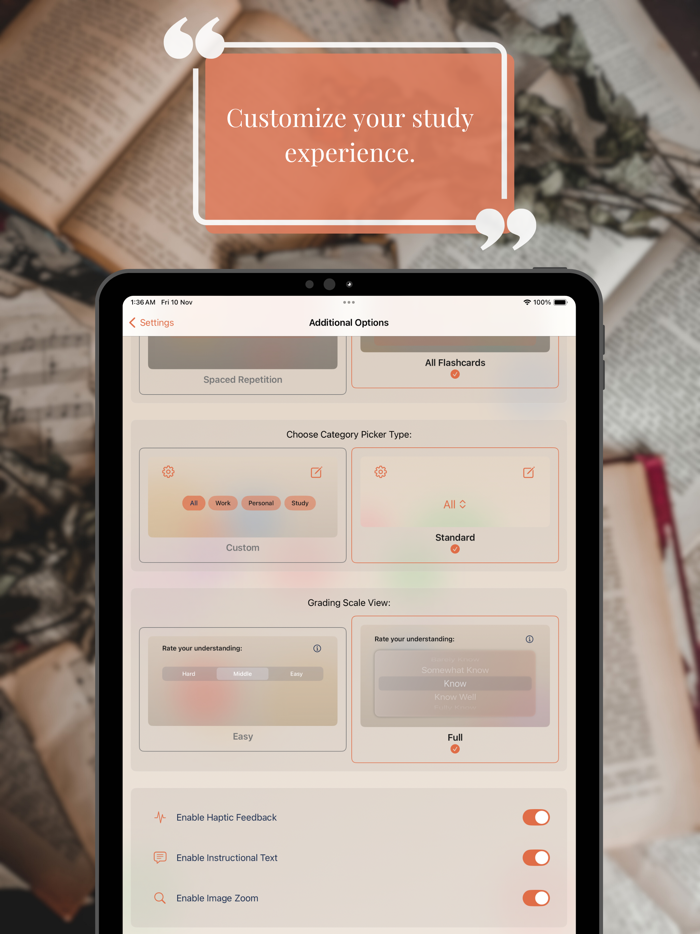 MemorizeMe Flashcards
