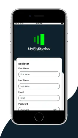 Game screenshot MyFitStories mod apk