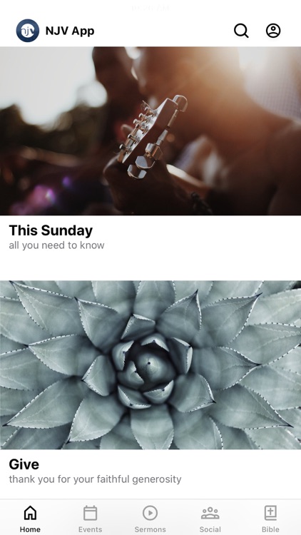 North Jersey Vineyard Church