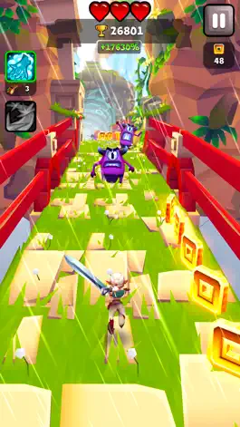 Game screenshot Blades of Brim apk