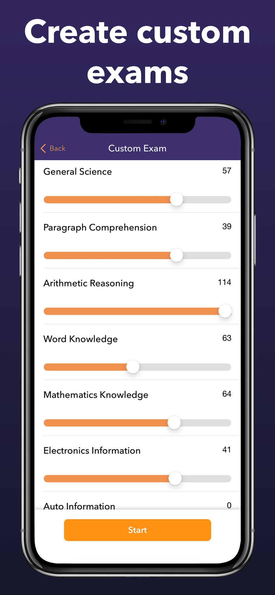 ASVAB Practice Test 20232024 Free Download App for iPhone