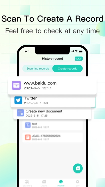 Scan Qr.code screenshot-4