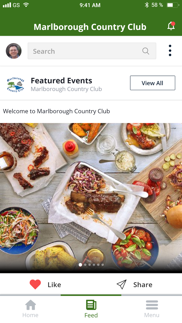 Marlborough Country Club