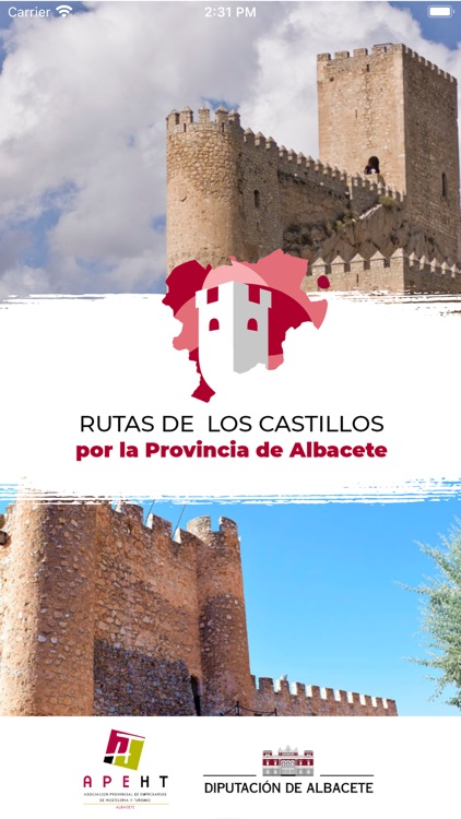 Castillos de Albacete