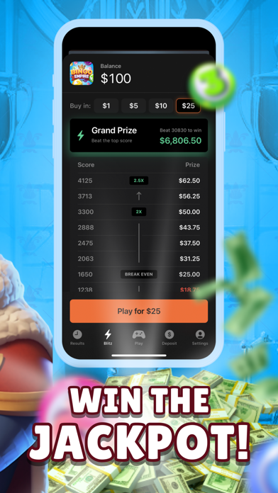 Bingo Empire - Win Cash Screenshot