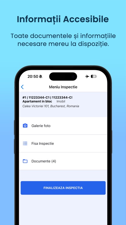 eValue8 Inspection screenshot-4