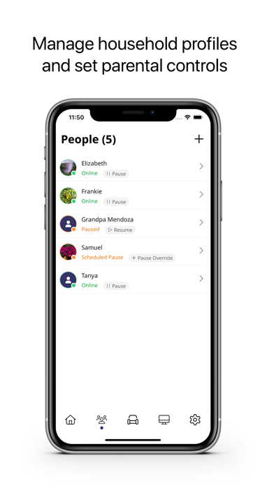 SBB IQ Screenshot