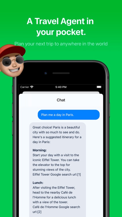 Superchat - Delightful AI Chat screenshot-3