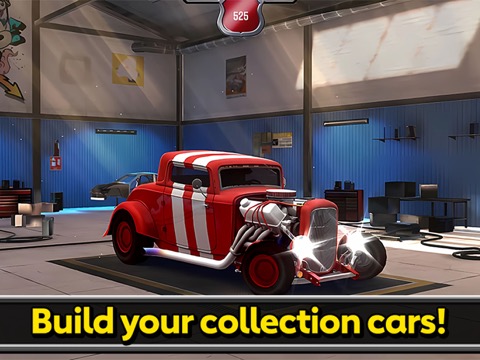 Classic Racing Car Gameのおすすめ画像10