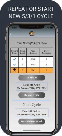 Game screenshot Barbell Notebook hack