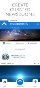 Topico - Share the news screenshot #2 for iPhone