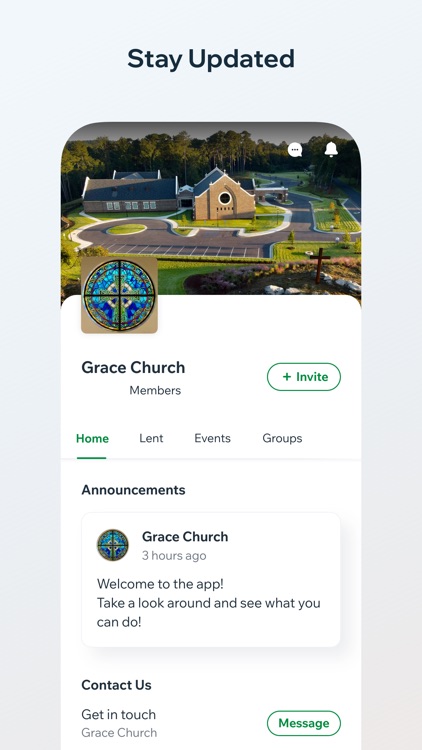 Grace Pres ECO Columbus