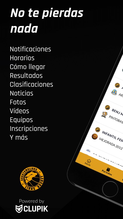 Arroyomolinos Lions Basket