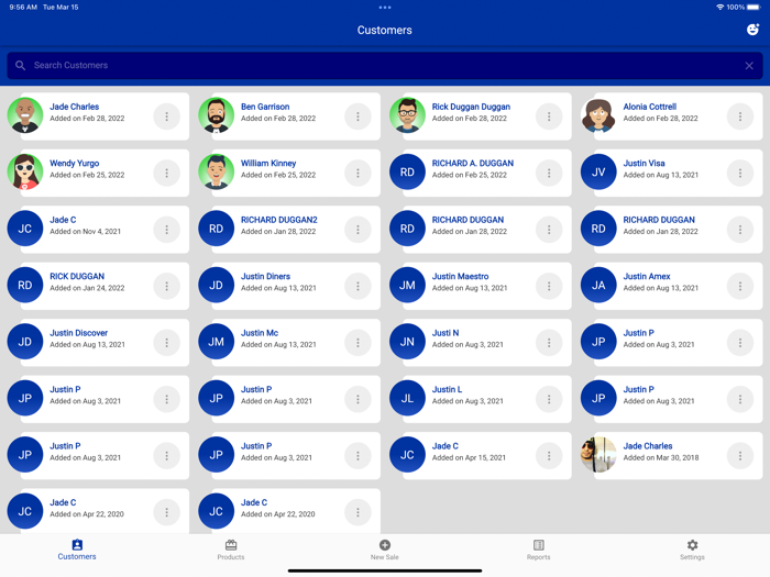 Paylani Mobile Payments