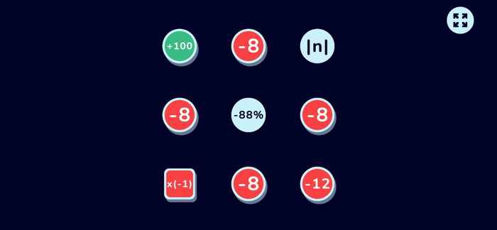 Nullify - Merge Math